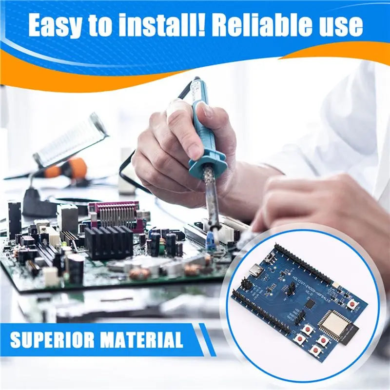 AED6-NRF54L15 Development Board With Low Power Consumption Bluetooth 6.0 Modules Wireless Ble Module For Smart Home