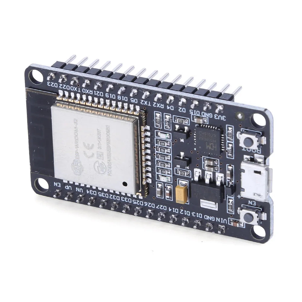 ESP32 Development Board 30Pin Breakout Board WiFi+Bluetooth Ultra-Low Power Dual Core ESP-32 Expansion Board for Arduino