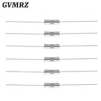 10PCS Quick Break 3.6X10MM Lead Wire Slow Blow Ceramic Fuse Tube 0.5A 1A 1.5A 2A 3A 3.15A 4A 5A 6.3A 8A 10A 15A 250V 3.6*10