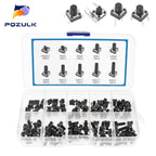 6*6 Tact Tactile Push Button Switch 4.3-13mm SMD DIP 2P/4Pin Micro Switch 6x6 Keys Tact ON/OFF 10 Models for Arduino