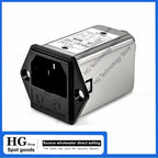 CW2A-10A-T CW2A-3A-T single-phase power filter EMI filter socket CW2A-3A/ 6A-10A-T Audio power Purifier Vehicle anti-interferenc