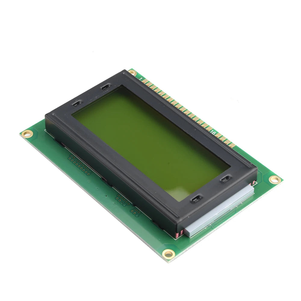 LCD1604 1604 LCD Module Blue/Yellow Screen 16X4 Character LCD Display IIC I2C Serial Interface Adapter Module for Arduino