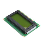 LCD1604 1604 LCD Module Blue/Yellow Screen 16X4 Character LCD Display IIC I2C Serial Interface Adapter Module for Arduino