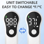 Infrared Thermometer Forehead Body Room Water Food Termometre Multi-function Non-contact Temperature Measurement Device