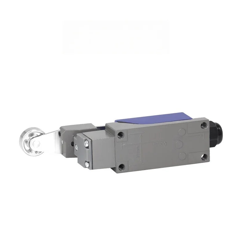 CNTD CZ-8109N Vertical Limit Switch Roller Arm Double Circuit IP65 Waterproof 380VAC 10A Industrial Use