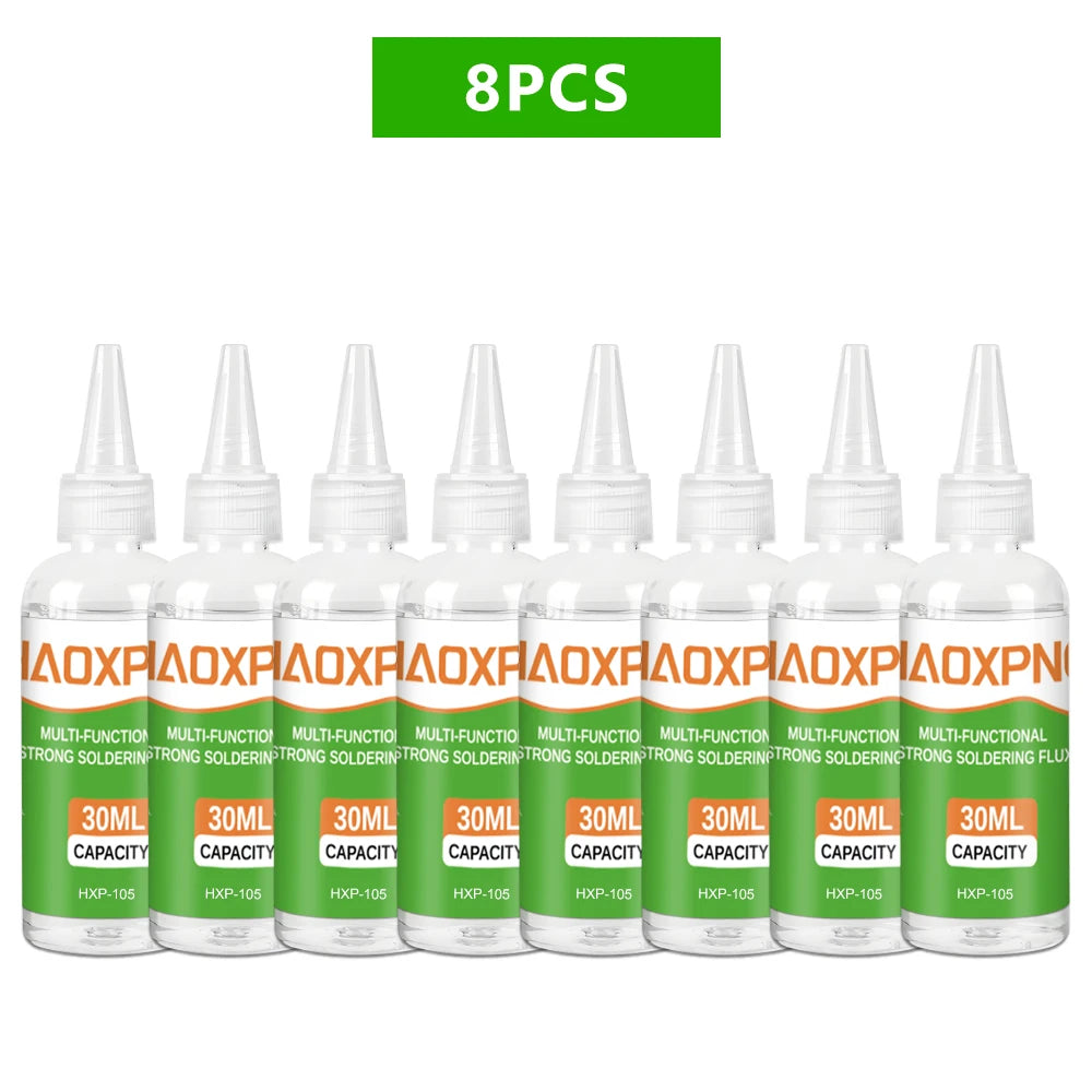 Liquid Flux/No Cleaning Required/Liquid Flux for Soldering/SMD/BGA/IC/PCB Repair