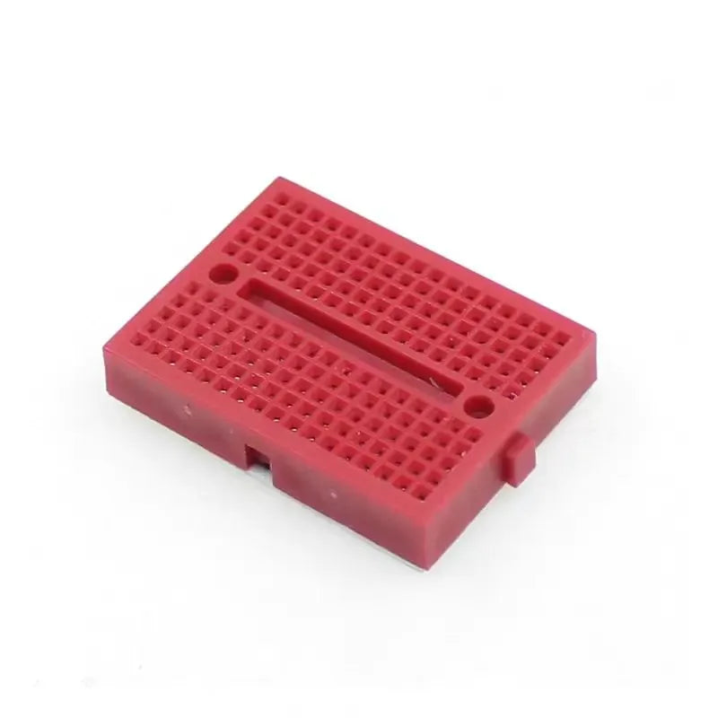 2pcs/6pcs SYB-170 SYB170 Mini Breadboard Kit Solderless Prototype 170 Tie-points PCB Test Board
