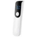Medical Temperature Test Kit Infrared Thermometer Non-contact Forehead Thermomete or Digital Finger Blood Oxygen Oximeter LED