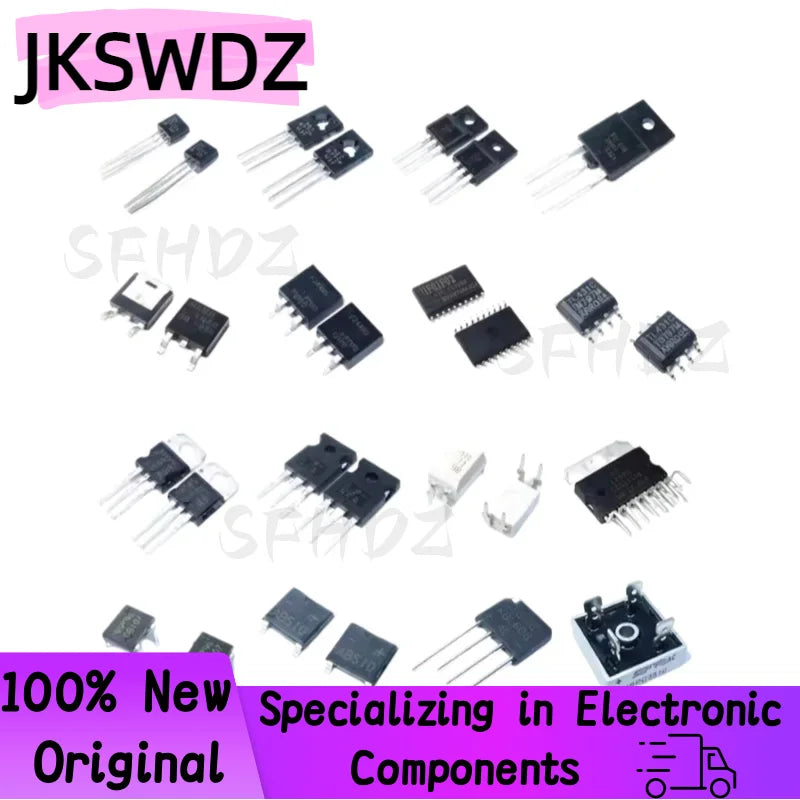 10PCS 100% Brand New Original IRF520N IRF530N IRF540N IRF630N IRF640N IRF9520N IRF9530N IRF9540N PBF TO-220 MOSFET In Stock