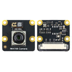 12MP IMX708 Camera Module Auto Focus Night Vision 75 120 Degree For Raspberry Pi 5 4 4B 3B+ ZERO 2 W CSI 22Pin 15Pin HD Webcam