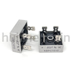 2PCS KBPC3510 KBPC5010 KBPC2510 KBPC1510 KBPC1010 KBPC6010 KBPC8010 Bridge rectifier brand new 80A 60A 50A 35A 25A 15A 10A 1000V