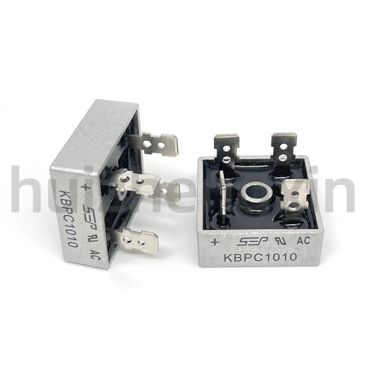 2PCS KBPC3510 KBPC5010 KBPC2510 KBPC1510 KBPC1010 KBPC6010 KBPC8010 Bridge rectifier brand new 80A 60A 50A 35A 25A 15A 10A 1000V