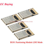 5Pcs/1pc UWB Indoor Positioning Module BU01 Position DW1000 Ultra-wideband Short-range High-Precision 3.3V LDO Mode HT1818Z3G5L