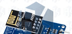 ESP8266 ESP-01 Serial WiFi Wireless Adapter Module 3.3V 5V Esp01 Breakout PCB Adapters Compatible For Arduino