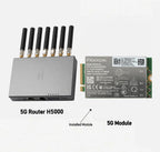 Fibocom 5G Module FM350 GL APN Modified for CPE Router
