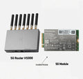 Fibocom 5G Module FM350 GL APN Modified for CPE Router
