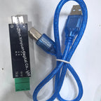 USB to TTL/RS485 FT232RL Dual Protection Function Development Board Conversion Module with Cable for Data Transfer