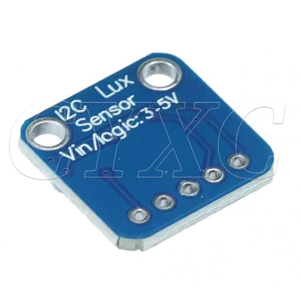 1-10PCS VEML7700 Ambient Light Sensor Module 120k Lux Light measuring Sensor Board 3.3V 5V I2C IIC Interface VEML7700