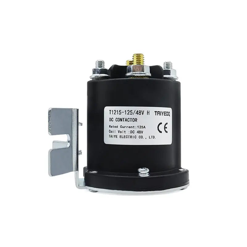 Accessories 12V 24V 48V DC Pump Contactor Relay 125A Contactor For Pallet Truck
