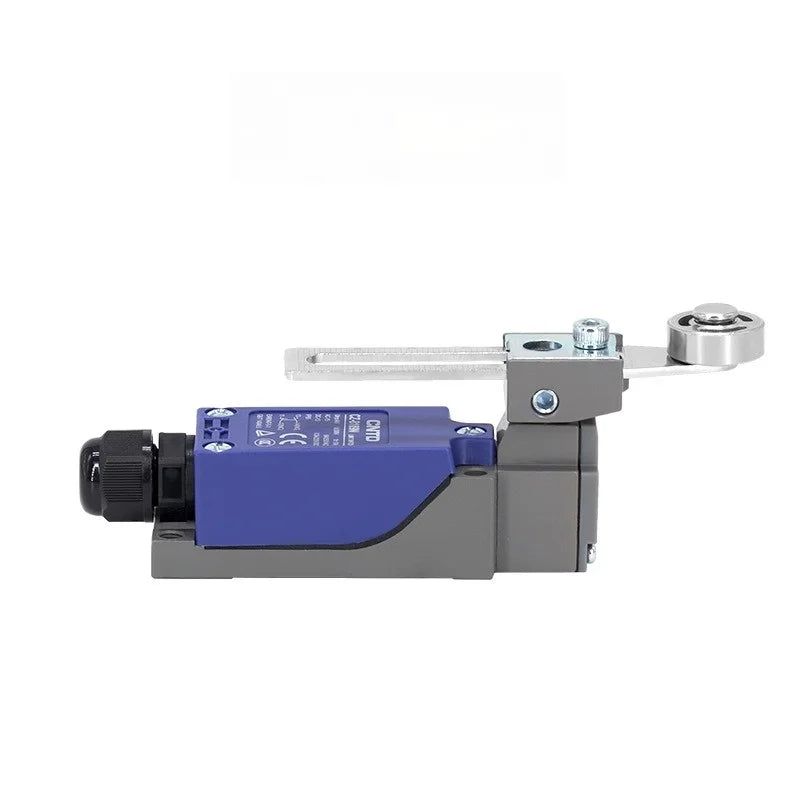 CNTD CZ-8109N Vertical Limit Switch Roller Arm Double Circuit IP65 Waterproof 380VAC 10A Industrial Use