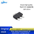 10PCS/LOT  TLV1117-33IDCYR  SOT-223 LDO Voltage Regulators Original stock quick delivery