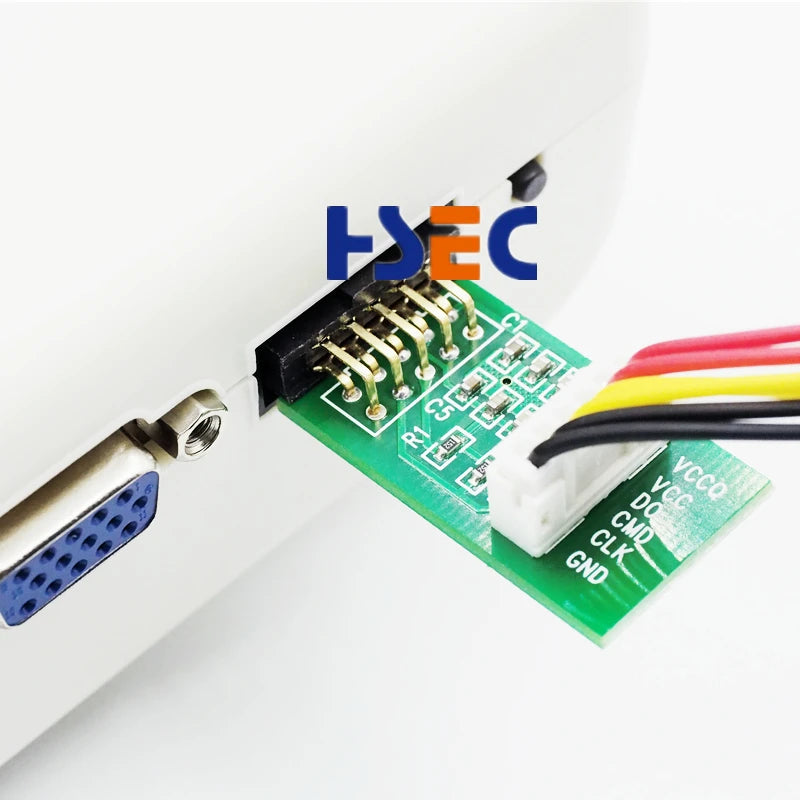 emmc tool rt809H Programmer EMMC Chip Free Disassembly Reader Supports All Motherboards emcc usb fpga Free to Read and WriteData