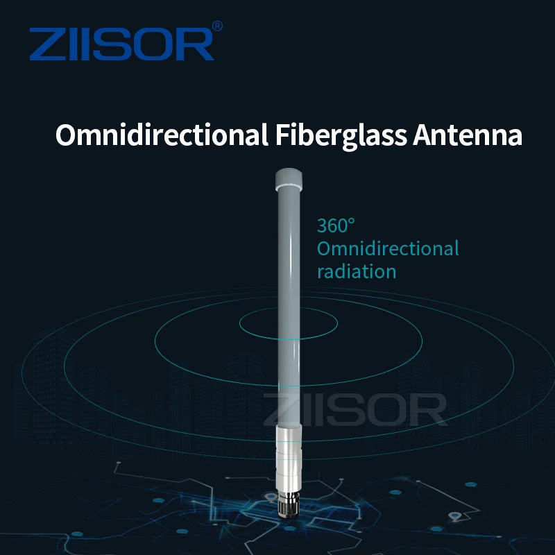 Meshcore LoRa 433MHz Antenna for Meshtastic Outdoor 433 MHz LoRaWAN Antennas N Male 4.5 DBi 40cm in Stock for Long Range