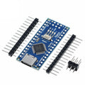 Nano 3.0 Mini Type-C Micro USB With the Bootloader Compatible Nano Controller for Arduino CH340 USB Driver 16Mhz ATMEGA328PB