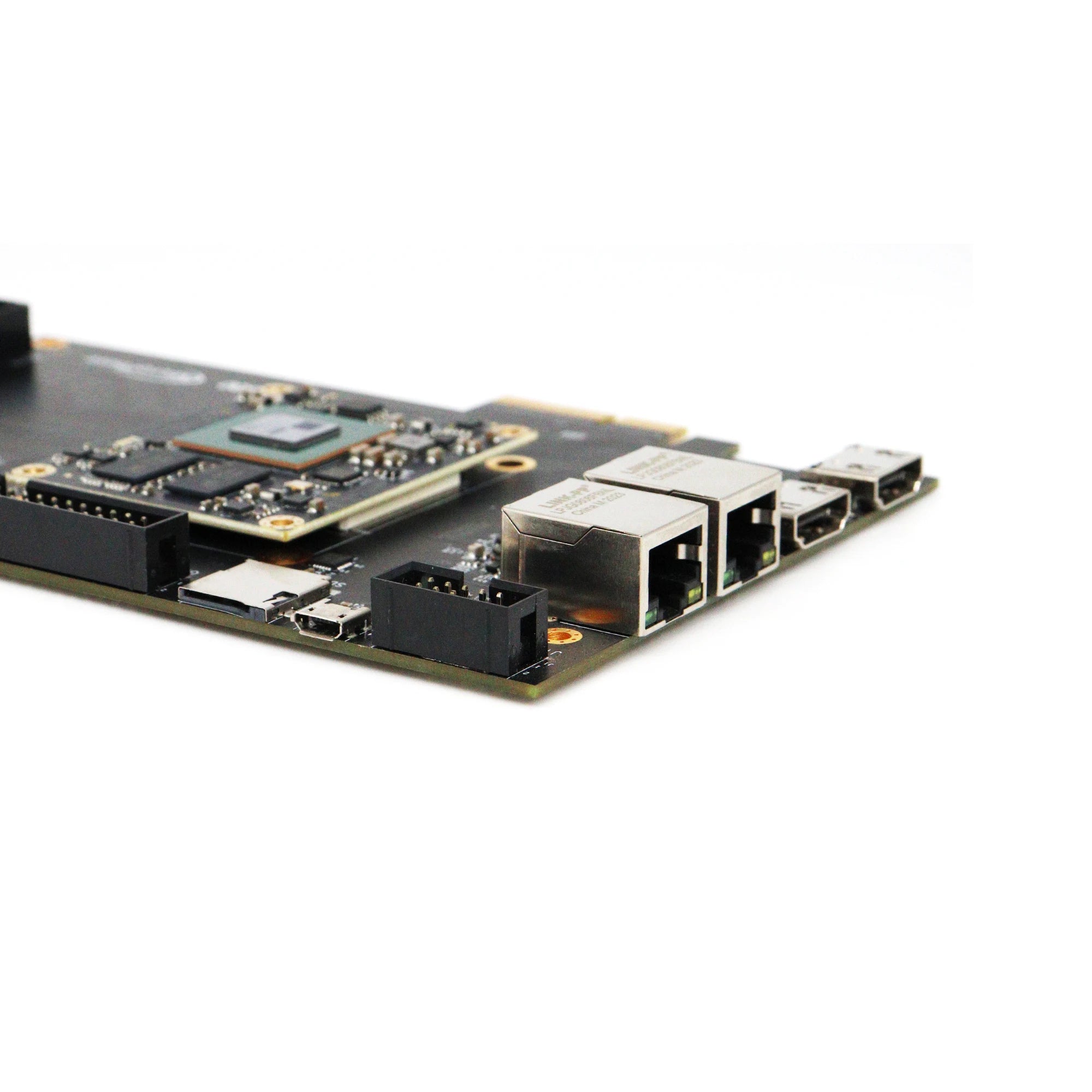 Microphase Xilinx Artix-7 XC7A200T/100T/35T PCle FPGA Development Board