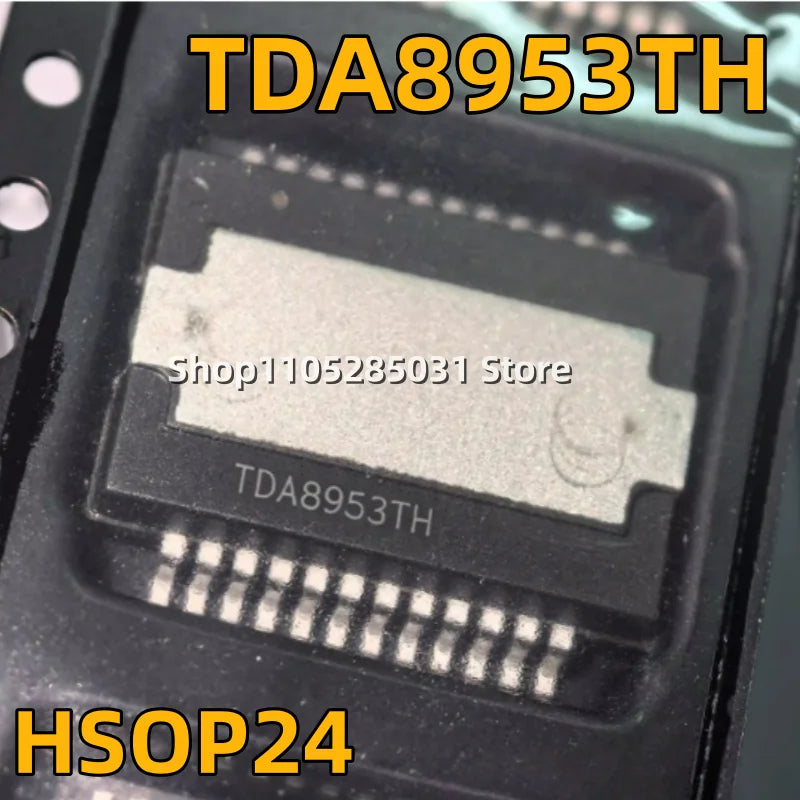 Brand New Genuine Imported Stock TDA8950  TDA8950TH TDA8953TH/N1 TDA8953TH  TDA8954TH TDA8954 HSOP24 Original Packaging Authenti
