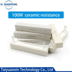 100W Cement Ceramic Resistance 5% 30R