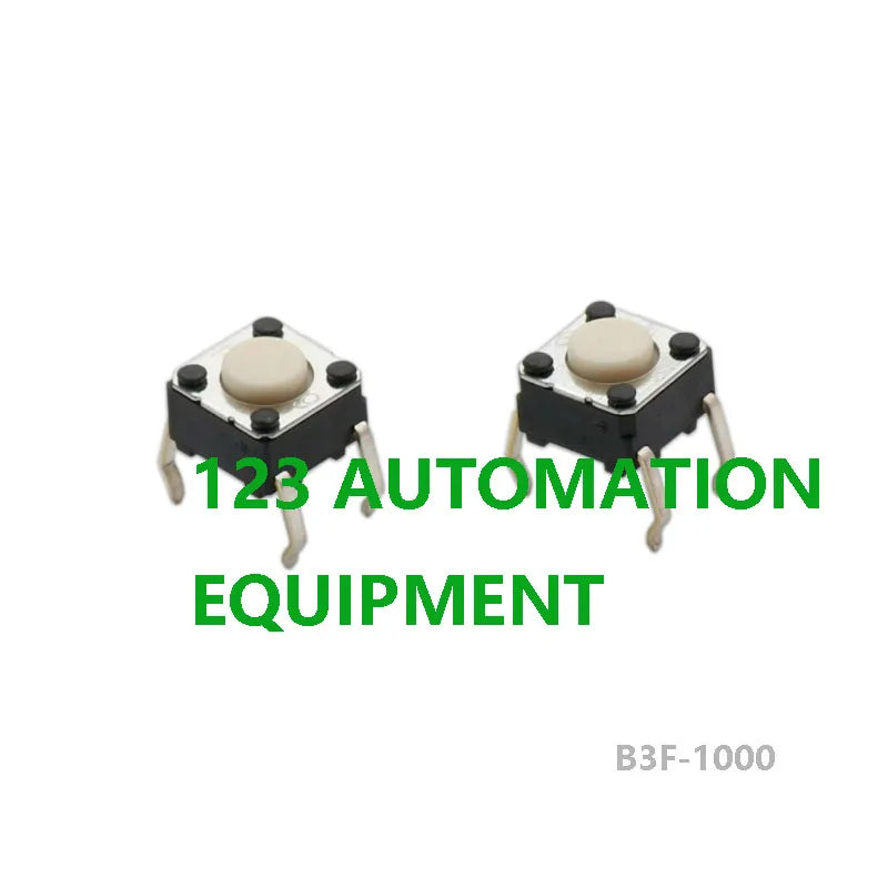 50pcs Authentic New Omron B3F-1000 1002 1005 1020 1022 1025 1050 1052 1055 1060 1062 1070 1072 Tactile Switch Key Button Switch