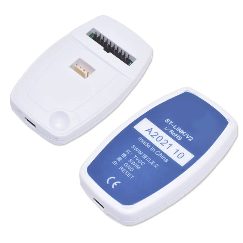 ST-LINK V2 USB Programmer Debugger Emulator for STM32 STM8 Development Board Download Tool