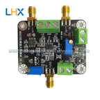 AD623 instrument single-end differential amplifier module millivolt microvolt voltage amplifier single power supply low noise