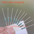 4pcs/lot AMRS Japan National Treasure Carbon Film Resistor 0.5W Series HI-END Audio Resistor