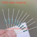 4pcs/lot AMRS Japan National Treasure Carbon Film Resistor 0.5W Series HI-END Audio Resistor