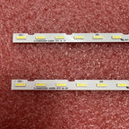 LED Backlight Strip For Samsung UE49NU7140U UE49NU7100 UE49NU7170U UE49NU7100U UE49NU7670 UE49NU7102 UE49NU7379