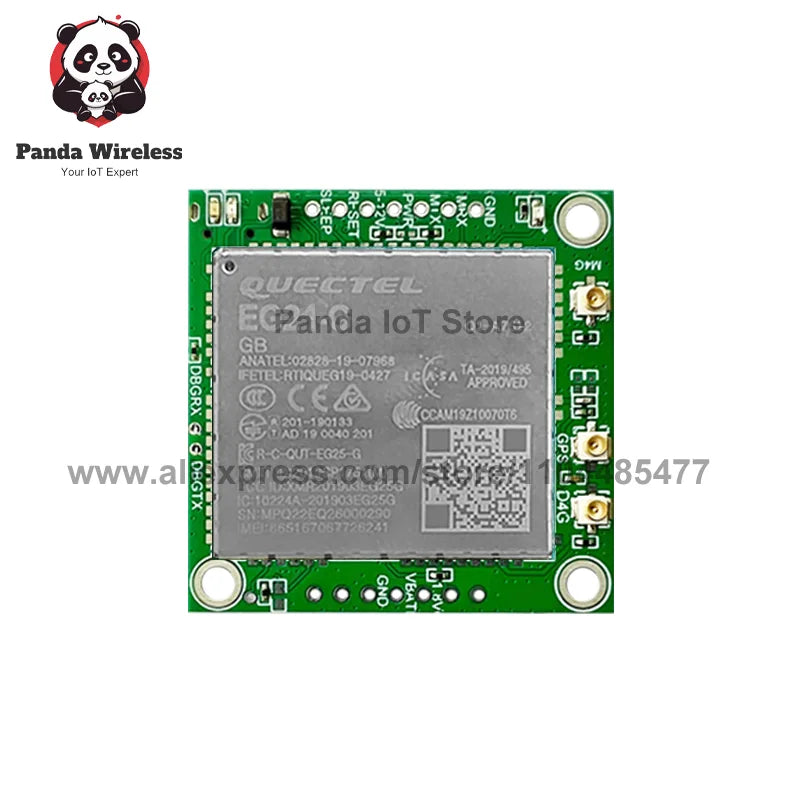 100% New&Original CAT4 Module with Core board Quectel EC25-E EC25-AU EC25-EUX EC25-AUX EC25-AF EC25-AFX EC25-A EC25-J EC200 EG25