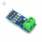 STJF 1PCS NEW ACS712 5A 20A 30A Hall Current Sensor Module ACS712 model for arduino