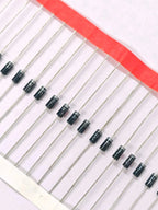 100/200PCS Piezas-diodo rectificador UF4007 FR107 FR207 RL207 1N4937 1N5392 1N5399 1N5817 1N5818 1N5819 UF4005 UF4004 FR15
