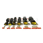 Denso 2/3/4/6/8/10/12 Hole Way Waterproof Wire Connector Plug Car Auto Sealed Electrical Set Car Truck Connector