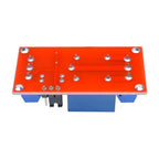 DC5/9/12/24V Single Channel Relay Module Smart Switch  With Optocoupler Shield High/Low Level Trigger Power Module for Arduino