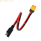 XT60 Female Connector to SAE Connector Extension Cable (14AWG XT60 to SAE Connector) 2468