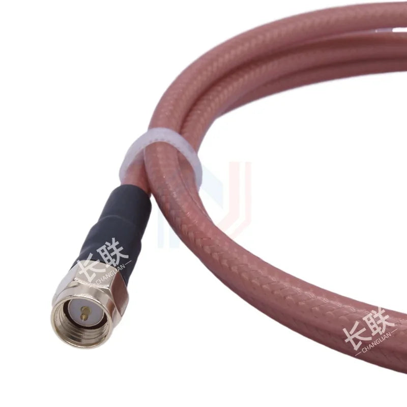 RG142 Double Shielded RF Connector SMA Male to Female N Male /BNC/TNC/UHF Adapter Cable Coaxial Jumper Pigtail Extension Cord