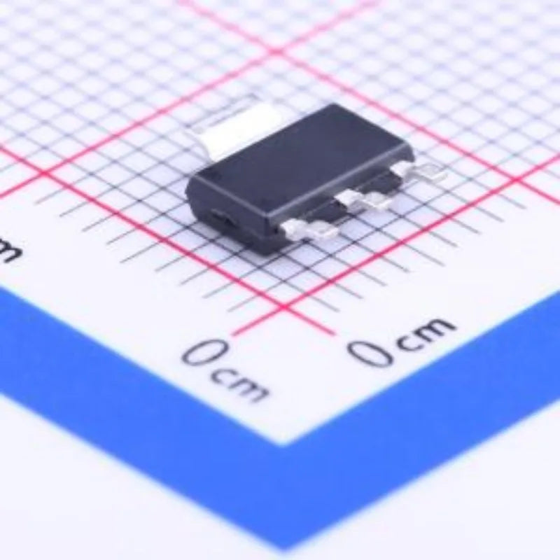 (50-200pcs) LM1117S-3.3 SOT-223 100% Original In Stock (LDO) 12V 1A 3.3V