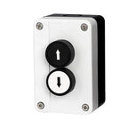 Push Button Box Switch Arrow Symbol Indicating Start Stop Recovery Reset Waterproof Emergency Stop Industrial Handheld Control
