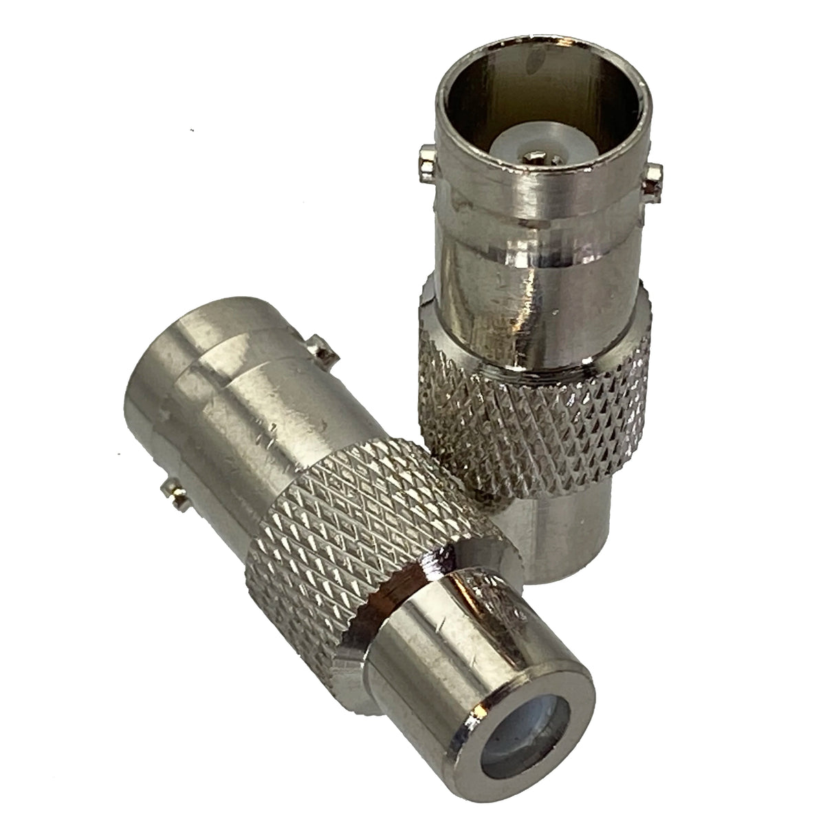 1pcs BNC to RCA TV Male Plug & Female Jack center RF adapter connector 50ohm Wire Terminals