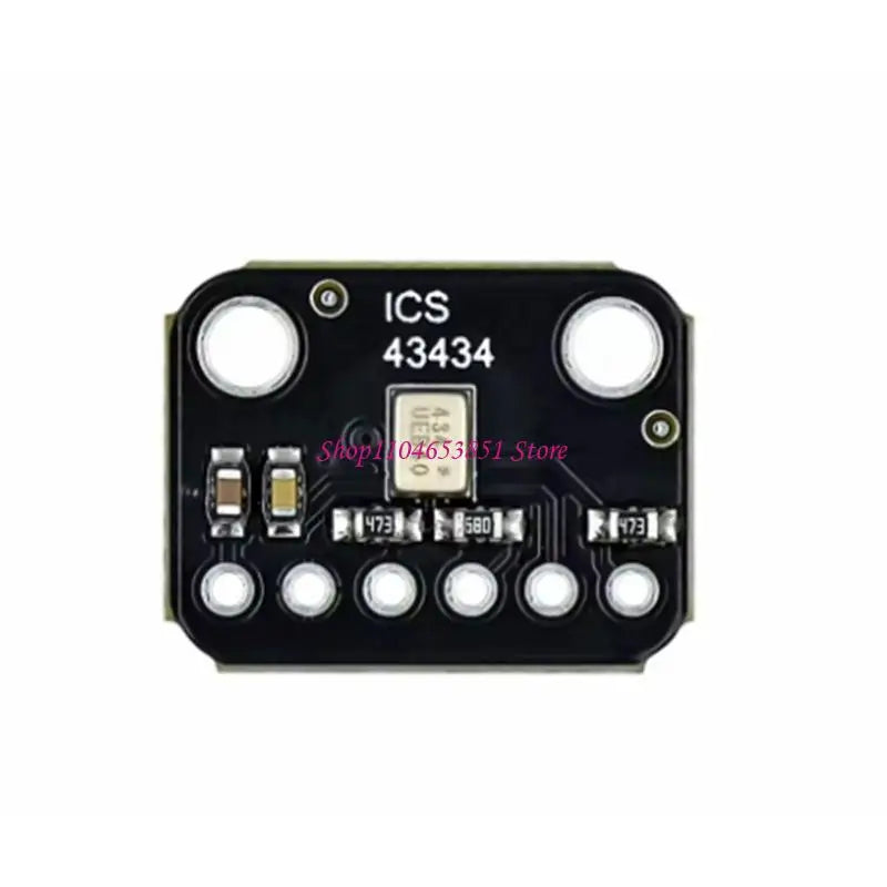 ICS 43434 Digital MEMS Microphone Module I2S Port Small Size For Robotics