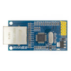 W5500 Ethernet Shield LAN Network Module Support TCP/IP 51/ STM32 Microcontroller Program With 32k Bytes SPI 3.3V/5V Over W5100