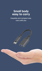 Elough Type C to USB 3.0 OTG Adapter Cable For PC Laptop Xiaomi Android Phone Flash Drive OTG Data Cable USB Type C Adapator